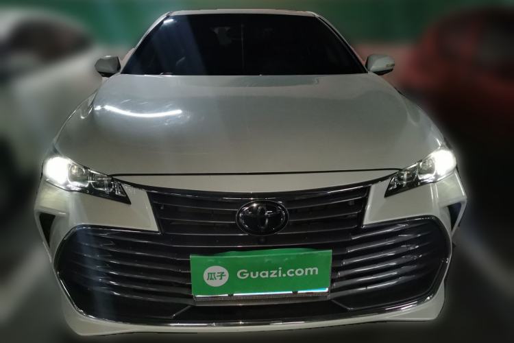 Used Toyota Avalon 2019 2.0L XLE Premium Edition China VI Front