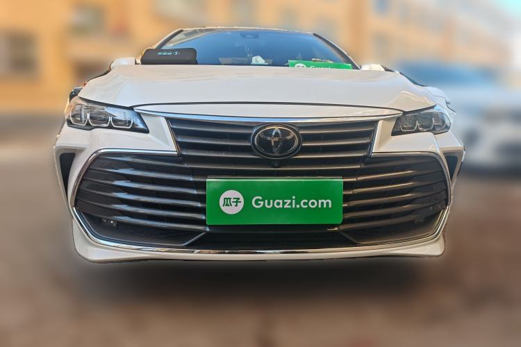 Used Toyota Avalon 2019 2.0L XLE Premium Edition China VI Front