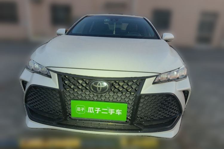 Used Toyota Avalon 2019 2.0L XLE Premium Edition China VI Front
