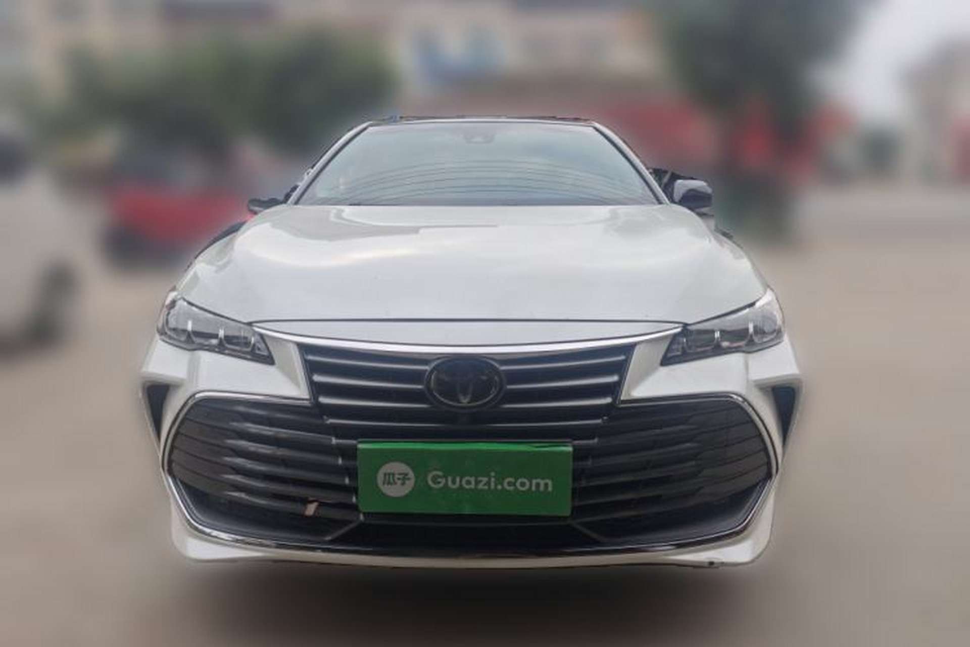 Used Toyota Avalon 2019 2.5L Touring Premium Version China V Standard Front