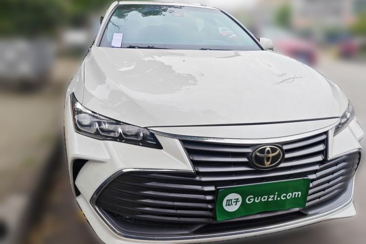 Used Toyota Avalon 2019 2.5L Ambition Version China VI Standard Front