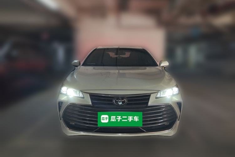 Used Toyota Avalon 2019 2.5L Ambition Version China VI Standard Front