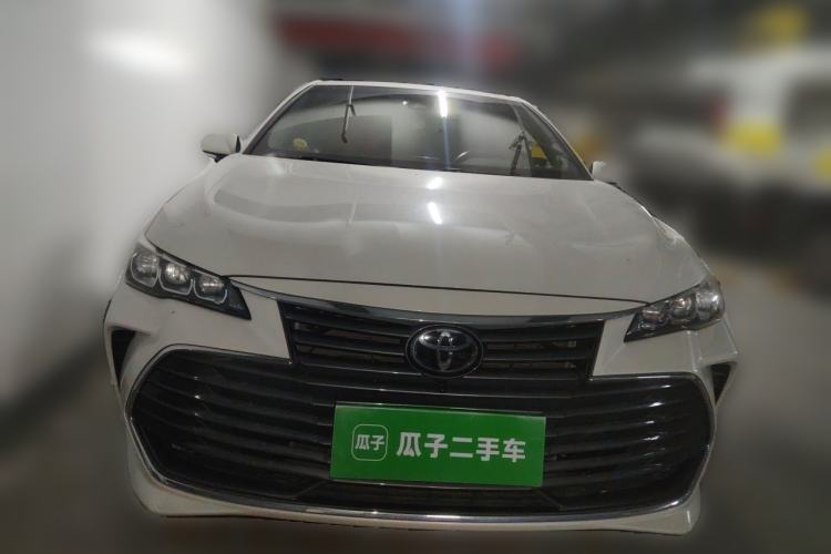 Used Toyota Avalon 2019 2.0L Ambition Edition China VI Front