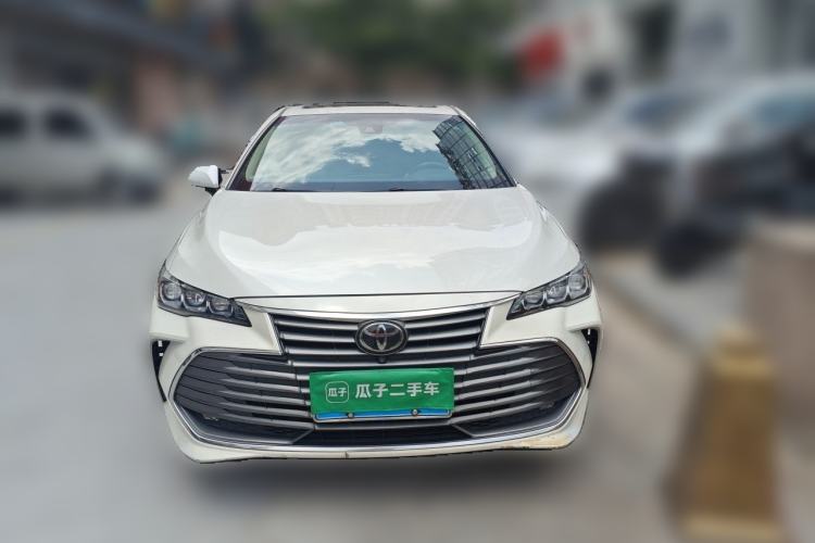 Used Toyota Avalon 2019 2.0L XLE Premium Edition China VI Front