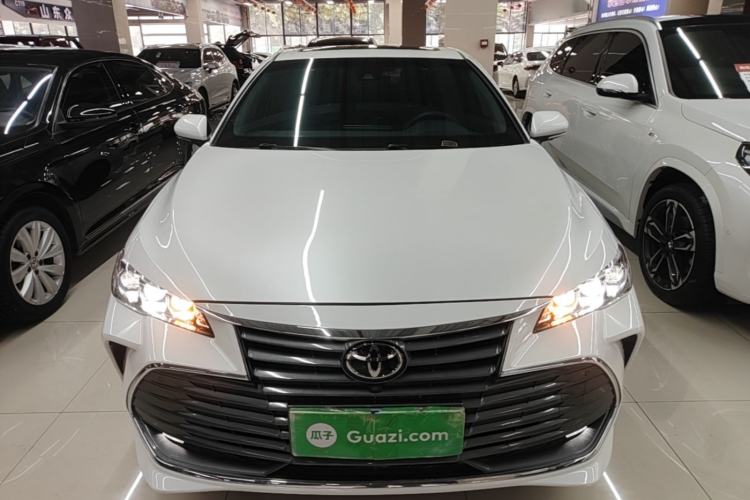 Used Toyota Avalon 2019 2.0L XLE Premium Edition China VI Front