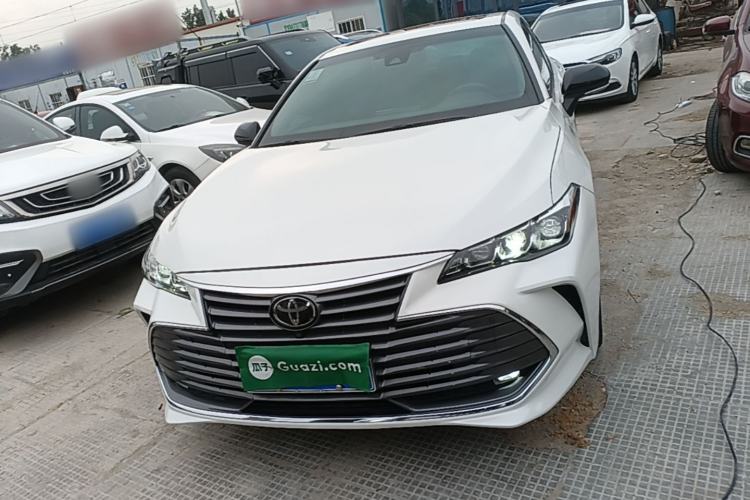 Used Toyota Avalon 2019 2.0L XLE Premium Edition China VI Front