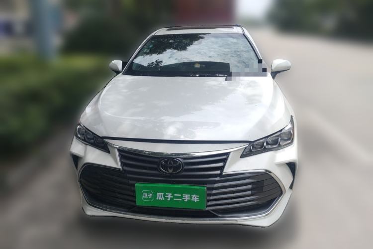 Used Toyota Avalon 2019 2.0L Ambition Edition China VI Front