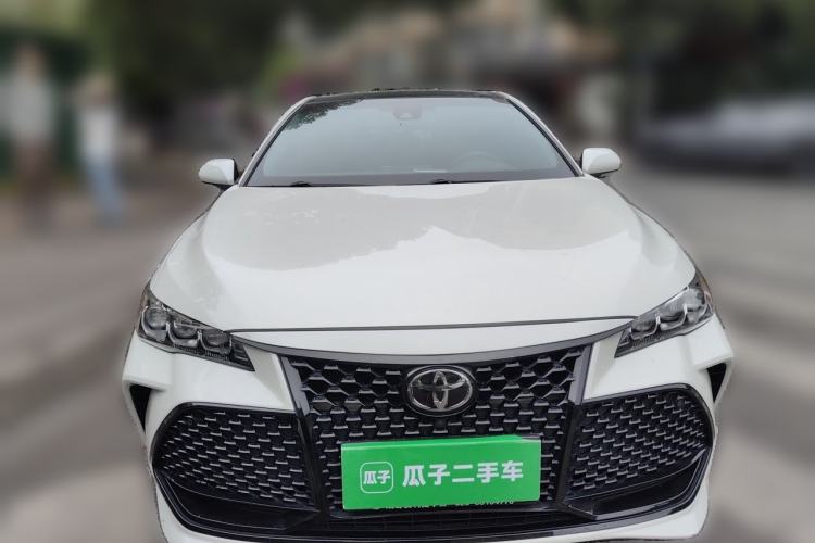 Used Toyota Avalon 2019 2.0L XLE Premium Edition China VI Front