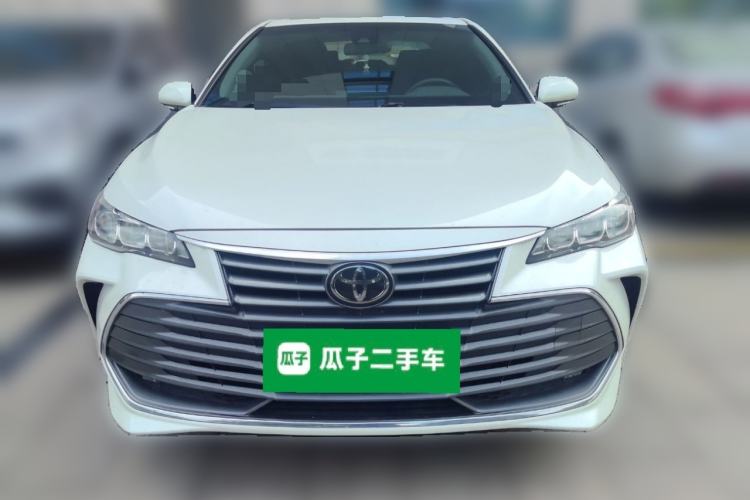 Used Toyota Avalon 2019 2.0L Ambition Edition China VI Front
