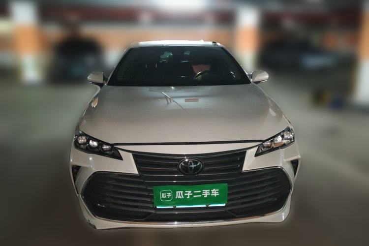 Used Toyota Avalon 2019 2.0L Luxury Edition China VI Standard Front