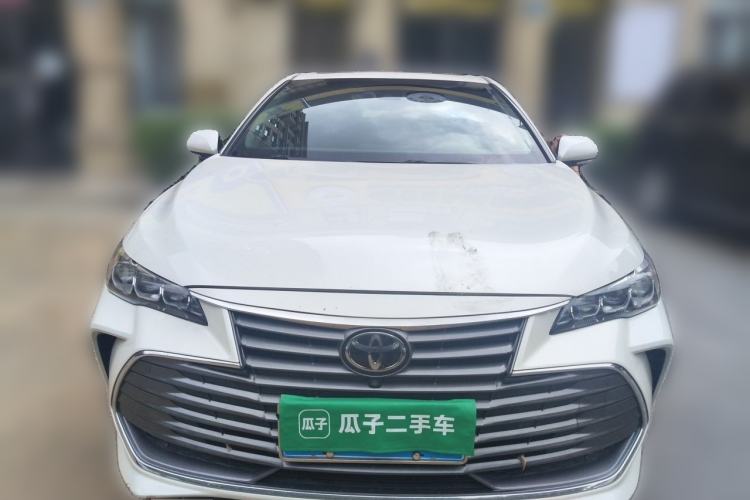 Used Toyota Avalon 2019 2.0L XLE Premium Edition China VI Front