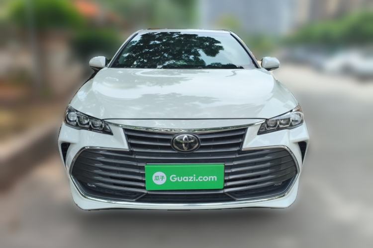 Used Toyota Avalon 2019 2.0L Luxury Edition China VI Standard Front