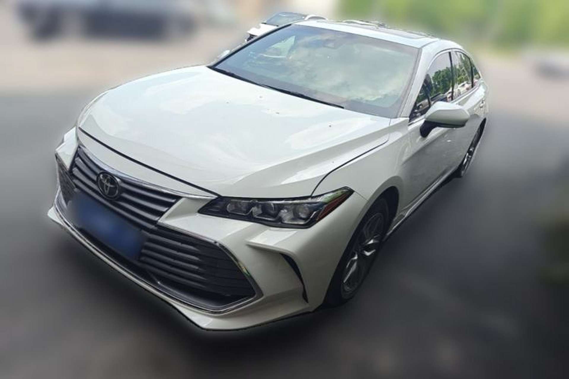 Used Toyota Avalon 2019 2.0L Ambition Edition China VI Front Left 45 Deg