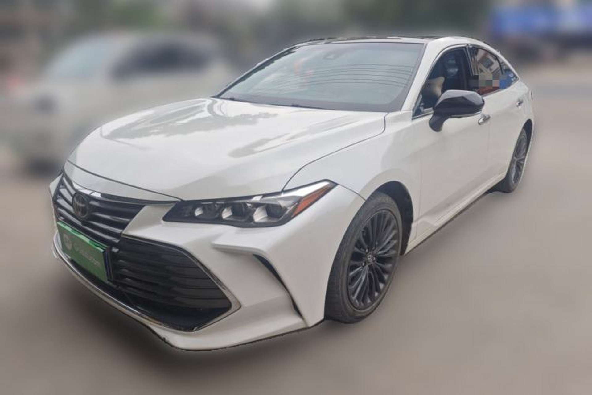 Used Toyota Avalon 2019 2.5L Touring Premium Version China V Standard Front Left 45 Deg