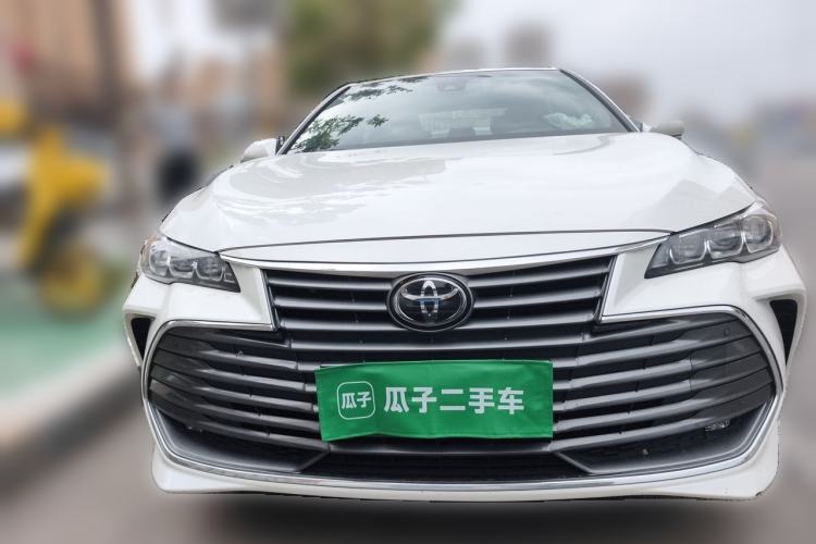 Used Toyota Avalon 2019 2.0L Ambition Edition China VI Front