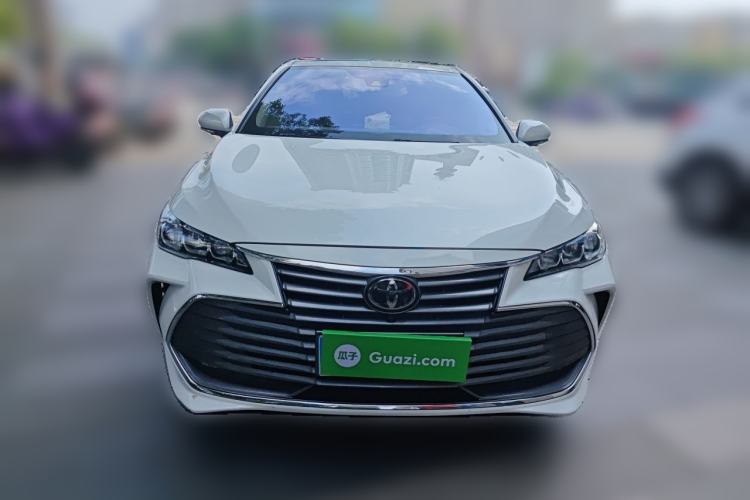Used Toyota Avalon 2019 2.0L XLE Premium Edition China VI Front
