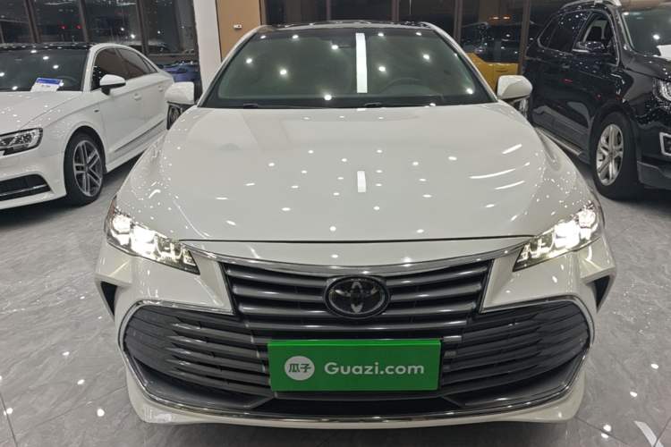 Used Toyota Avalon 2019 2.5L Ambition Version China VI Standard Front