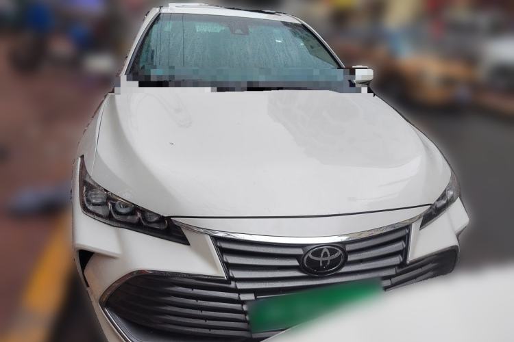 Used Toyota Avalon 2019 2.0L Luxury Edition China VI Standard Front