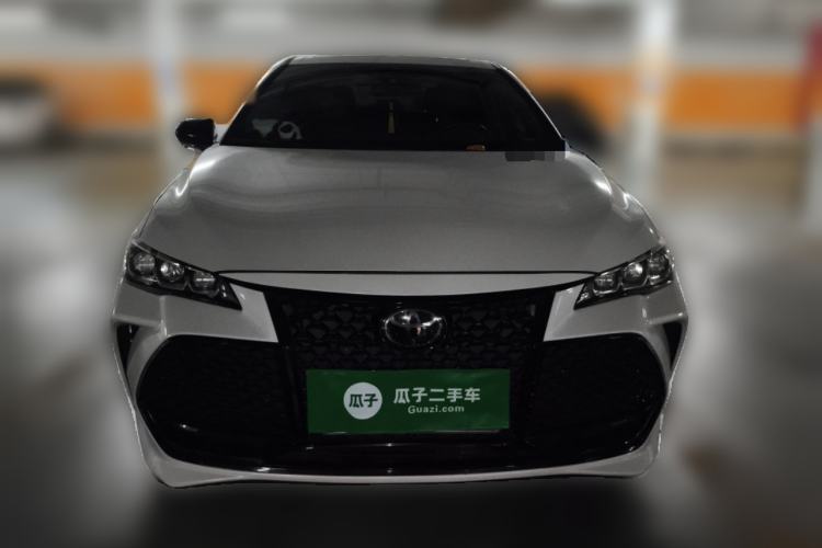Used Toyota Avalon 2019 2.0L Luxury Edition China VI Standard Front