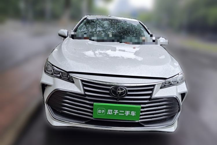 Used Toyota Avalon 2019 2.0L XLE Premium Edition China VI Front