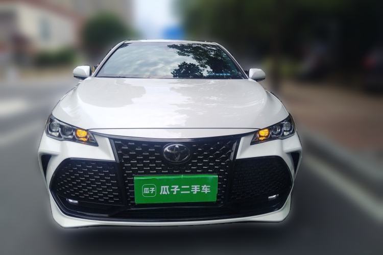 Used Toyota Avalon 2019 2.0L Luxury Edition China VI Standard Front