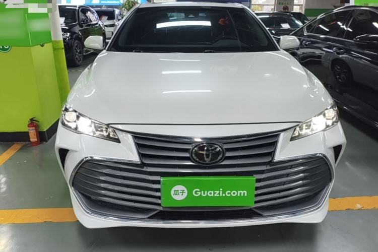 Used Toyota Avalon 2019 2.0L Luxury Edition China VI Standard Front