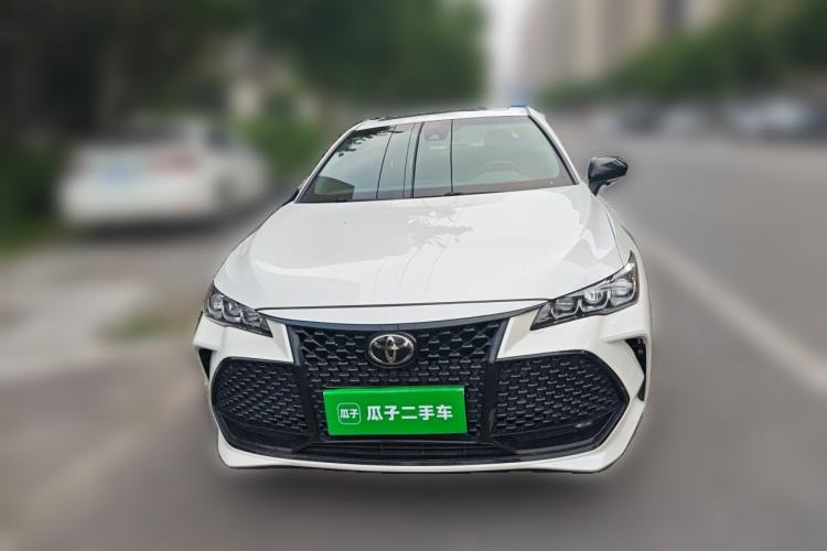 Used Toyota Avalon 2019 2.0L Luxury Edition China VI Standard Front