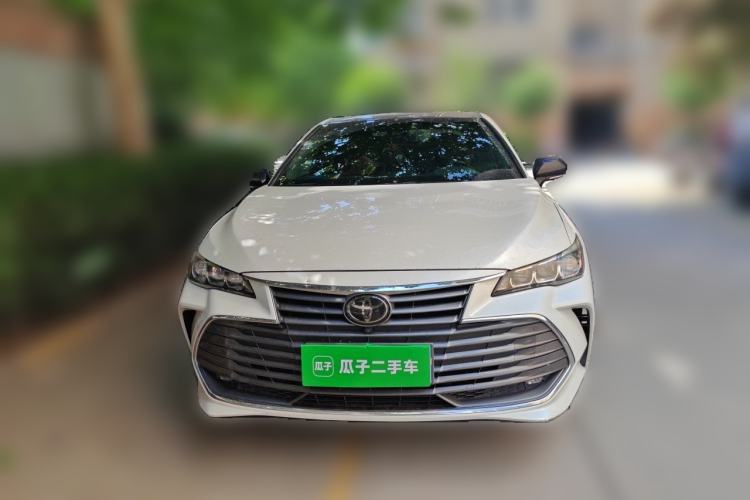Used Toyota Avalon 2019 2.0L XLE Premium Edition China VI Front