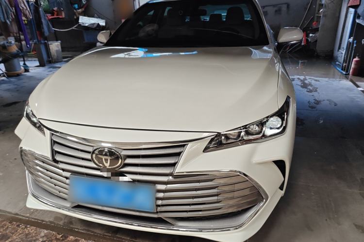 Used Toyota Avalon 2019 2.0L Luxury Edition China VI Standard Front
