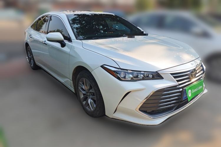 Used Toyota Avalon 2019 2.0L Luxury Edition China VI Standard Front Right 45 Deg