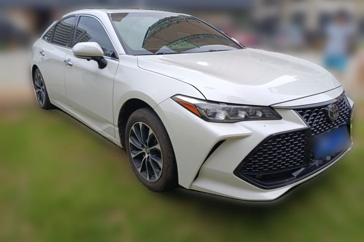 Used Toyota Avalon 2019 2.0L Luxury Edition China VI Standard Front Right 45 Deg