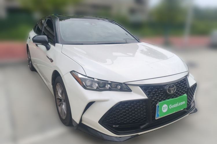 Used Toyota Avalon 2019 2.0L Luxury Edition China VI Standard Front Right 45 Deg