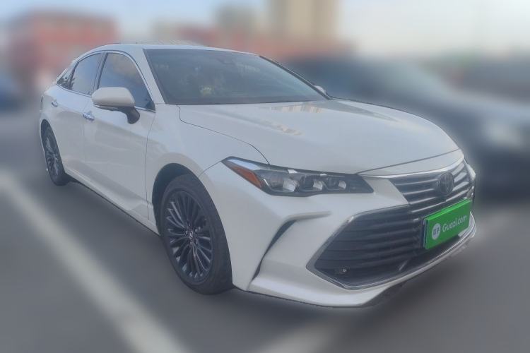 Used Toyota Avalon 2019 2.0L XLE Premium Edition China VI Front Right 45 Deg