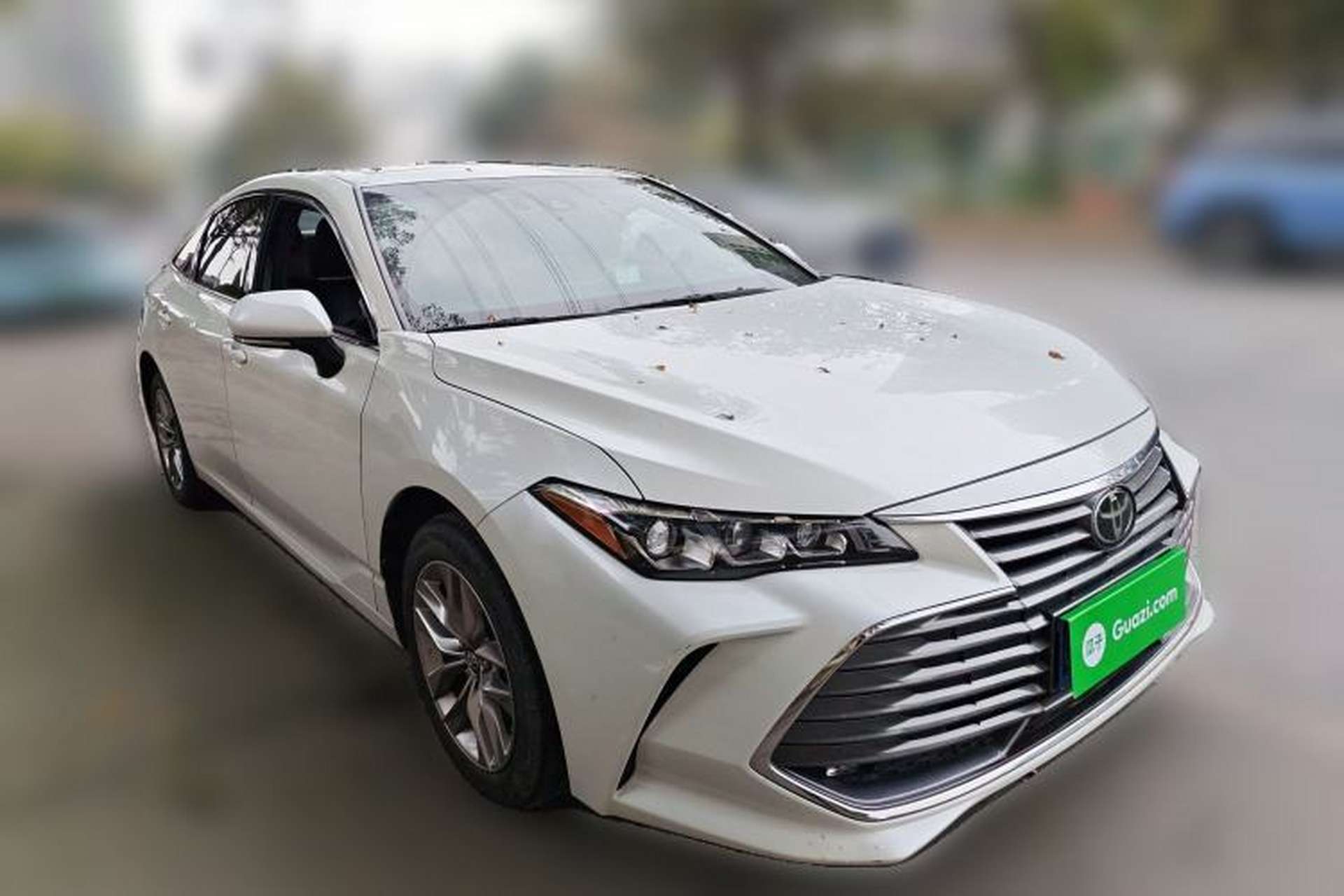 Used Toyota Avalon 2019 2.0L Ambition Edition China VI Front Right 45 Deg