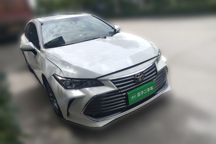 Used Toyota Avalon 2019 2.0L Ambition Edition China VI Front Right 45 Deg