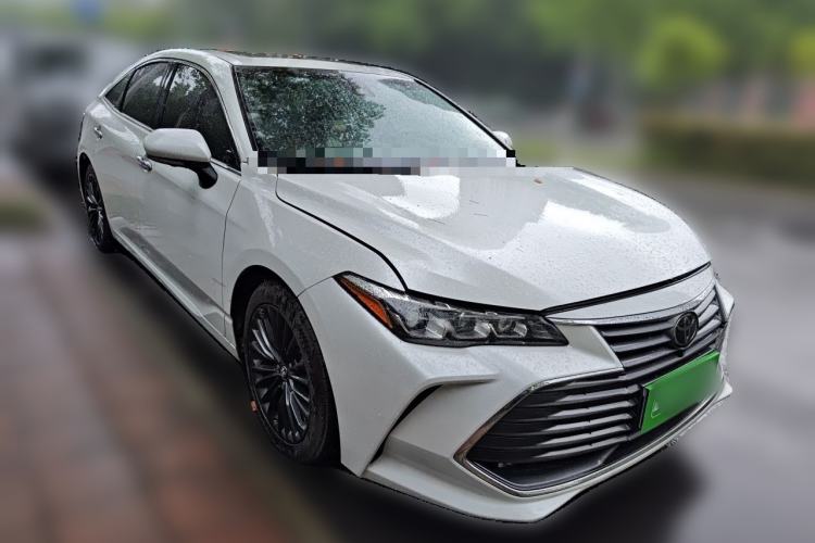 Used Toyota Avalon 2019 2.0L XLE Premium Edition China VI Front Right 45 Deg