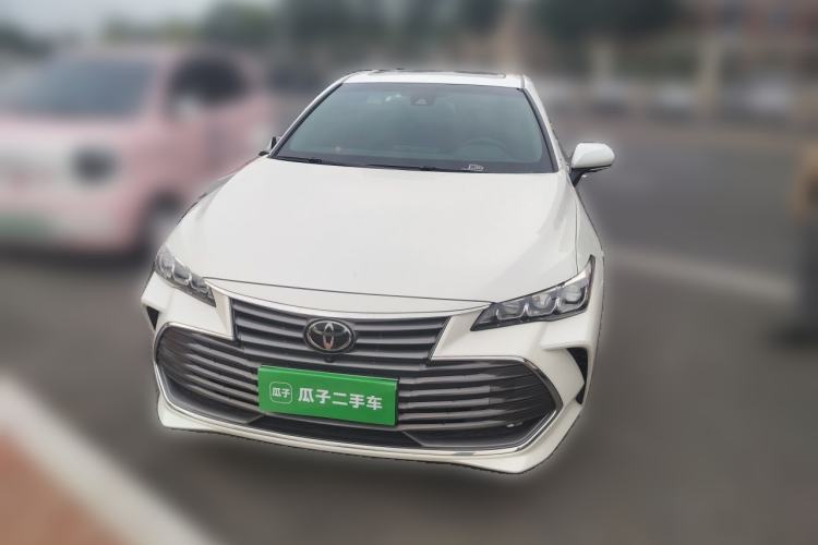 Used Toyota Avalon 2019 2.0L XLE Premium Edition China VI Front