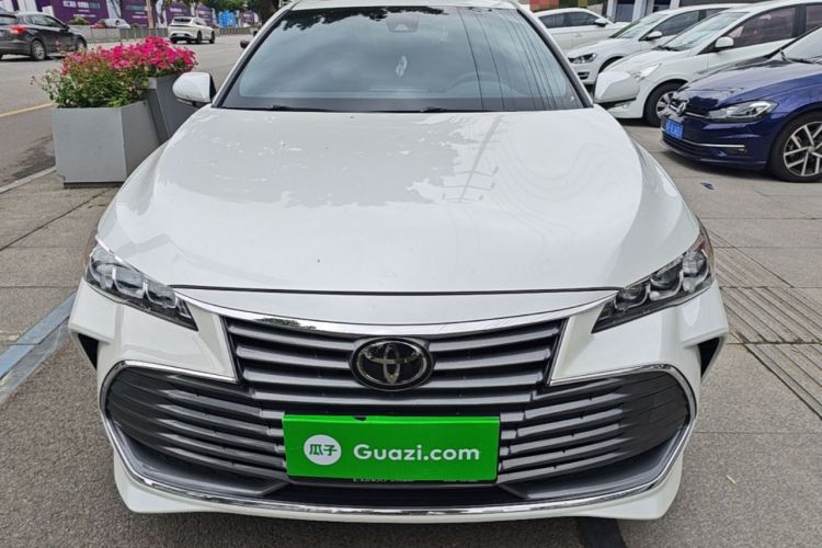 Used Toyota Avalon 2019 2.0L Ambition Edition China VI Front