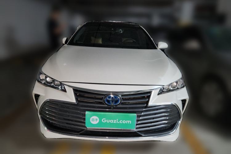 Used Toyota Avalon 2019 Dual-Engine 2.5L Limited Flagship Edition China VI Standard Front