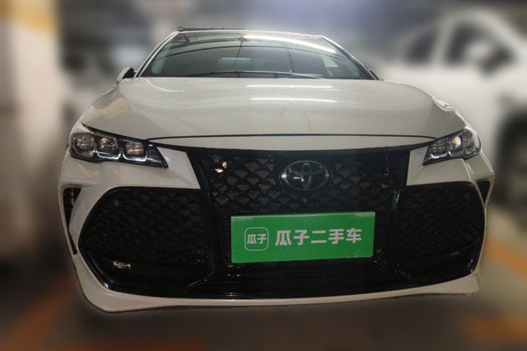 Used Toyota Avalon 2019 2.0L XLE Premium Edition China VI Front