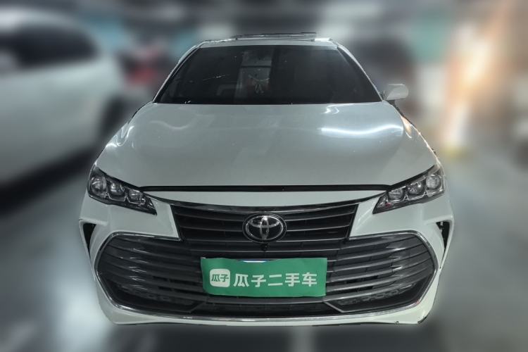 Used Toyota Avalon 2019 2.0L Ambition Edition China VI Front