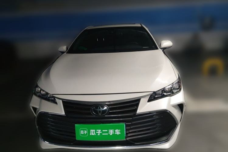 Used Toyota Avalon 2019 2.0L Luxury Edition China VI Standard Front