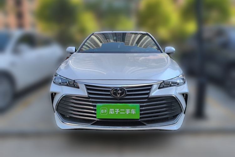 Used Toyota Avalon 2019 2.0L XLE Premium Edition China VI Front