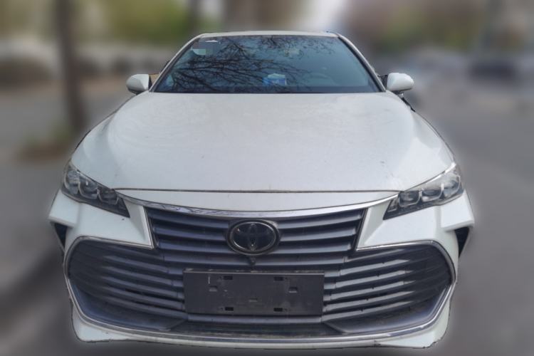 Used Toyota Avalon 2019 2.5L Ambition Version China V Standard Front