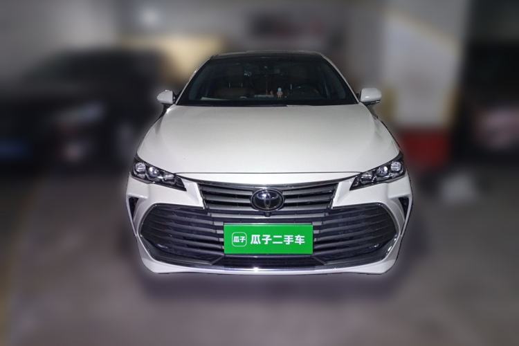 Used Toyota Avalon 2019 2.5L Touring Premium Version China VI Standard Front