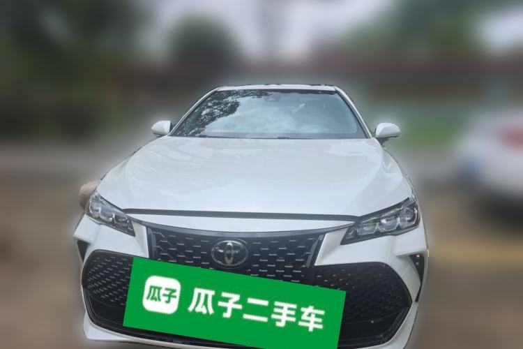 Used Toyota Avalon 2019 2.0L XLE Premium Edition China VI Front