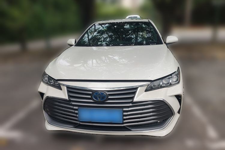 Used Toyota Avalon 2019 Dual-Engine 2.5L Luxury Edition China VI Standard Front