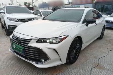 Used Toyota Avalon 2019 2.0L XLE Premium Edition China VI