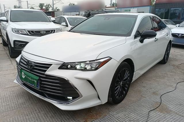 Used Toyota Avalon 2019 2.0L XLE Premium Edition China VI