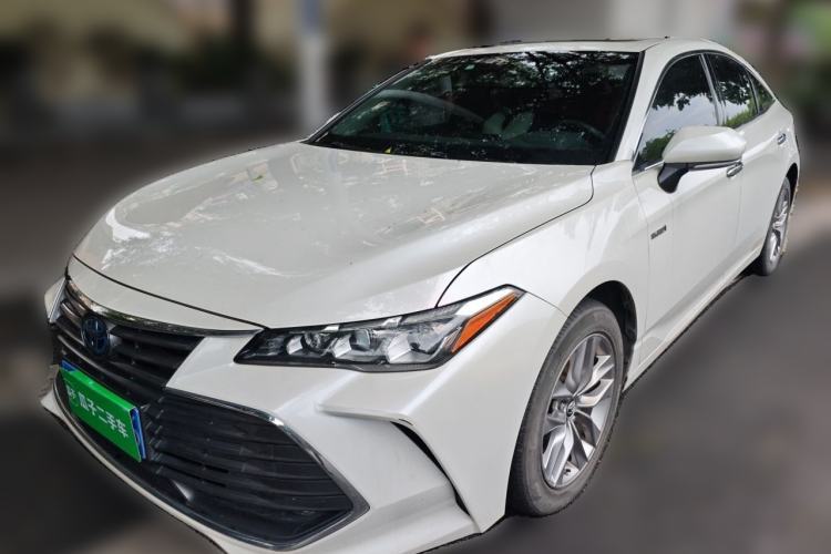 Used Toyota Avalon 2019 Dual-Engine 2.5L Luxury Edition China VI Standard Guazi used car, China used car export, Used car for sale, Used  cars, Cheapest cars for sale